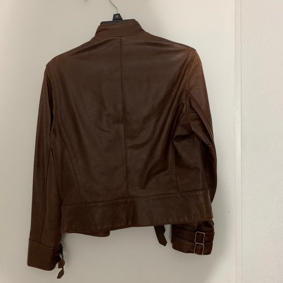 Leather Jacket - Picture 3 of 3